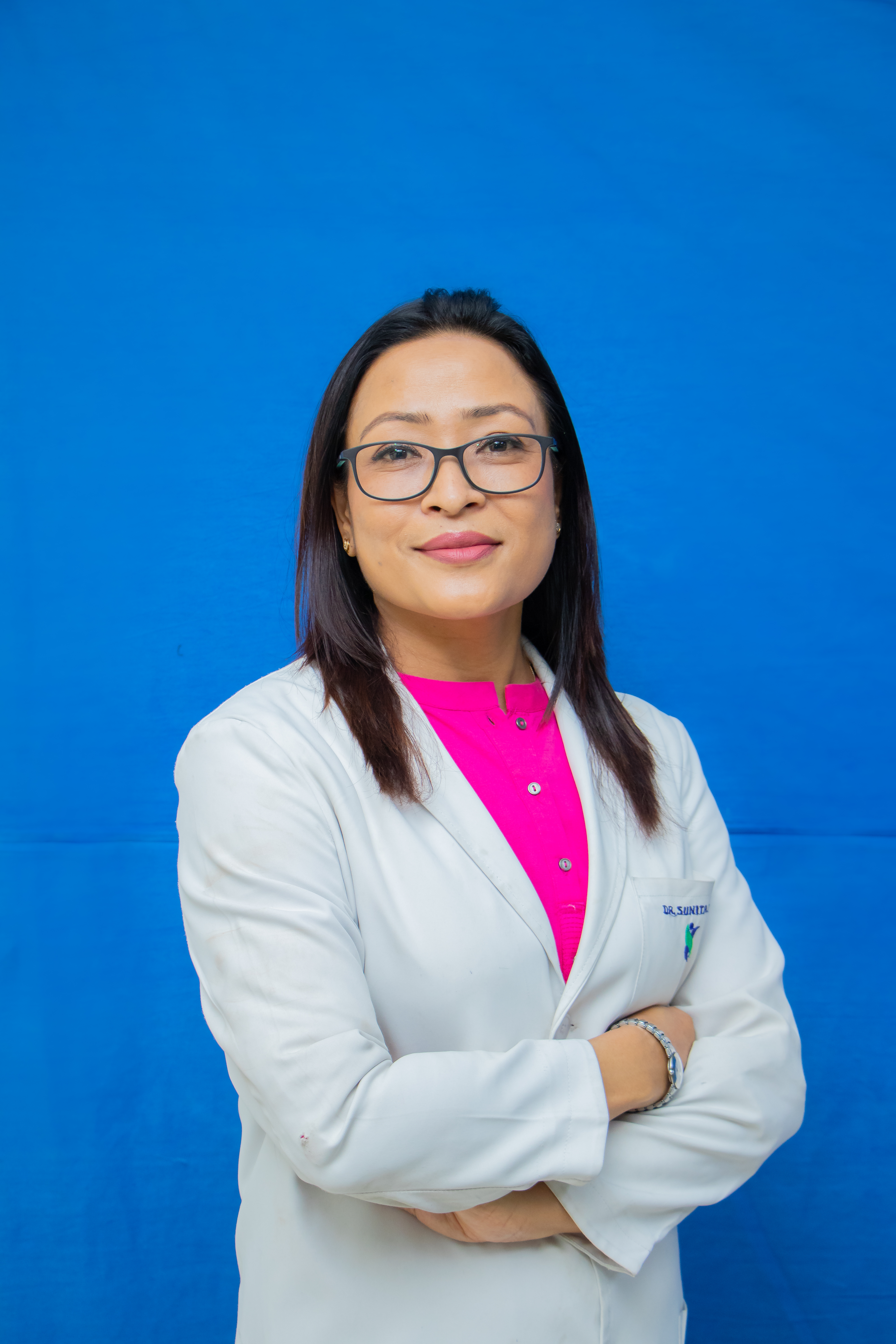 Dr. Sunita Maleku Amatya